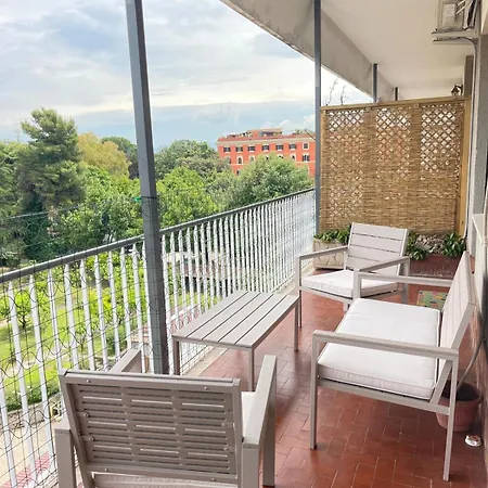 דירה Edo's Rhome רומא