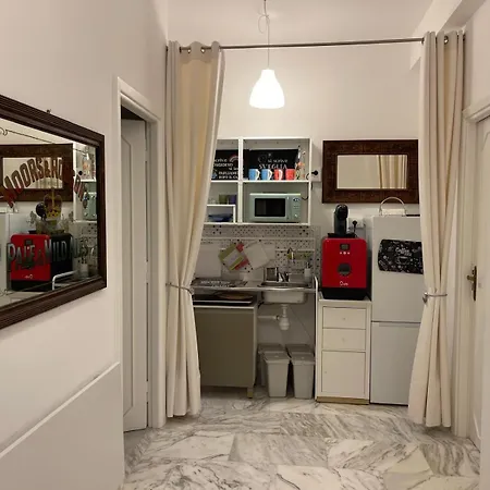 Apartment Edo's Rhome *