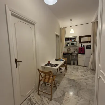 Edo's Rhome Apartment Rome