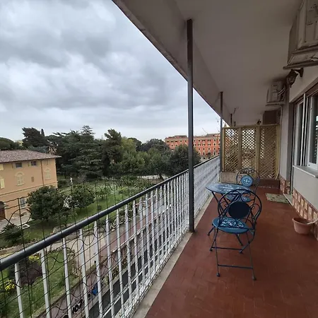 Apartment Edo's Rhome
