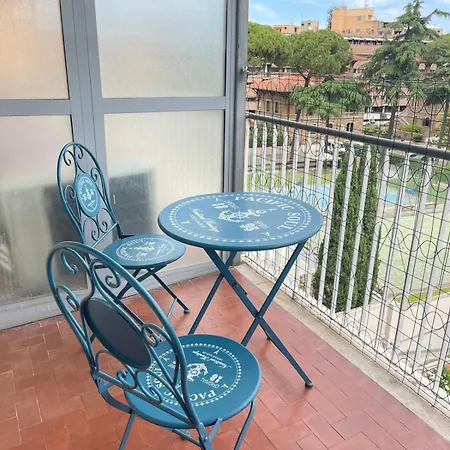 Edo's Rhome Apartament Rzym